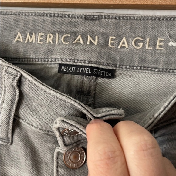 American Eagle Jeggings. - Picture 7 of 8